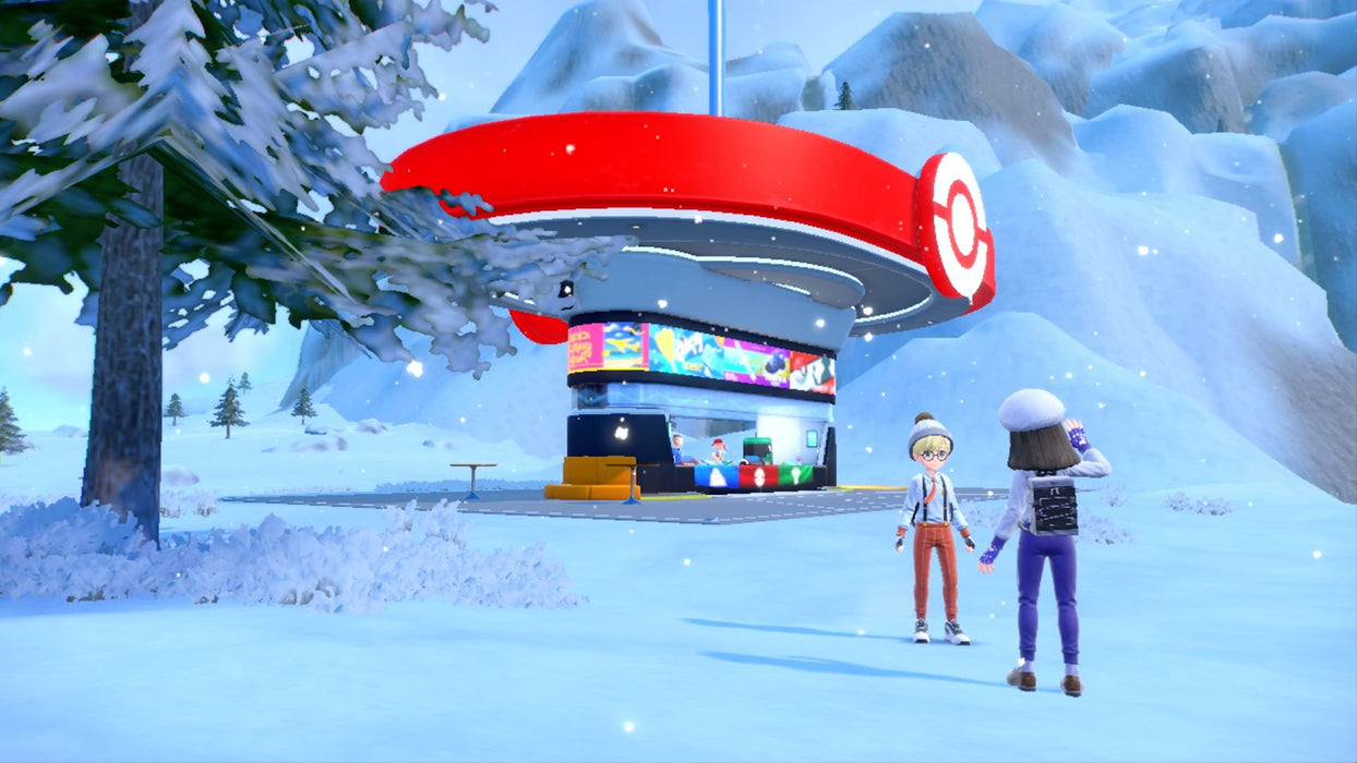 EAN 0045496510879 - Nintendo Pokémon Violet Estándar Plurilingüe Nintendo Switch imagen 6