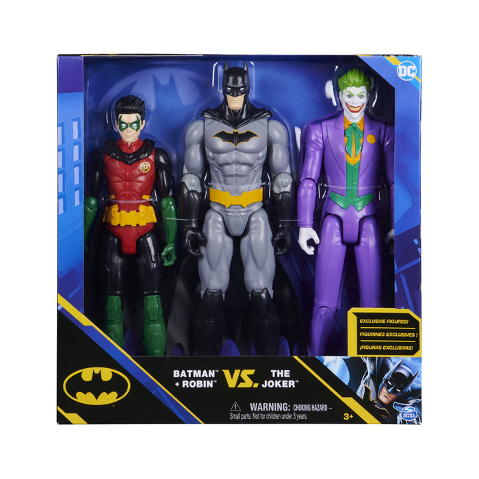 EAN 0778988344651 - DC Comics BAT FGR 12in 3 Pack GML imagen 9