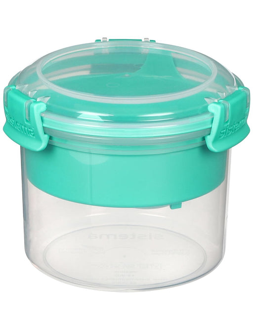 EAN 9414202213556 - Sistema To Go Táper 0,53 L Color menta 1 pieza(s) imagen 2