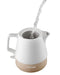 EAN 8595631006962 - Concept RK0060 tetera eléctrica 1 L 1200 W Blanco, Madera imagen 8