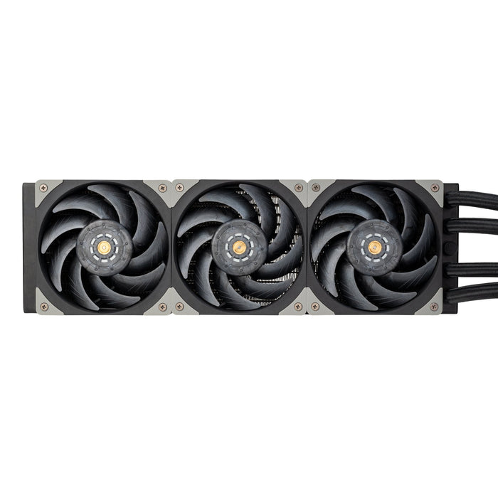 EAN 4710679818573 - Silverstone SST-XE360PDD sistema de refrigeración para ordenador Procesador Kit de refrigeración líquida  imagen 2