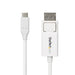 EAN 0065030911948 - StarTech.com CDP2DP2MBW adaptador de cable de vídeo 1,9 m imagen 4
