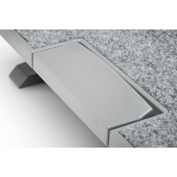 EAN 5028252596688 - Kensington SmartFit SoleMate Pro Elite Gris imagen 4