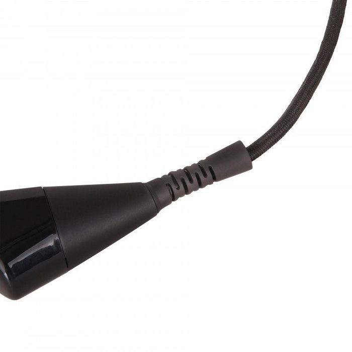 Vaporizador  Lauben Lbnhsi1950bc  Manual De Prendas 0,17 L 1950 W Negro