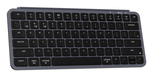 EAN 4895248876359 - Keychron B1P-K1 teclado Hogar / Oficina USB + RF Wireless + Bluetooth Gris imagen 2