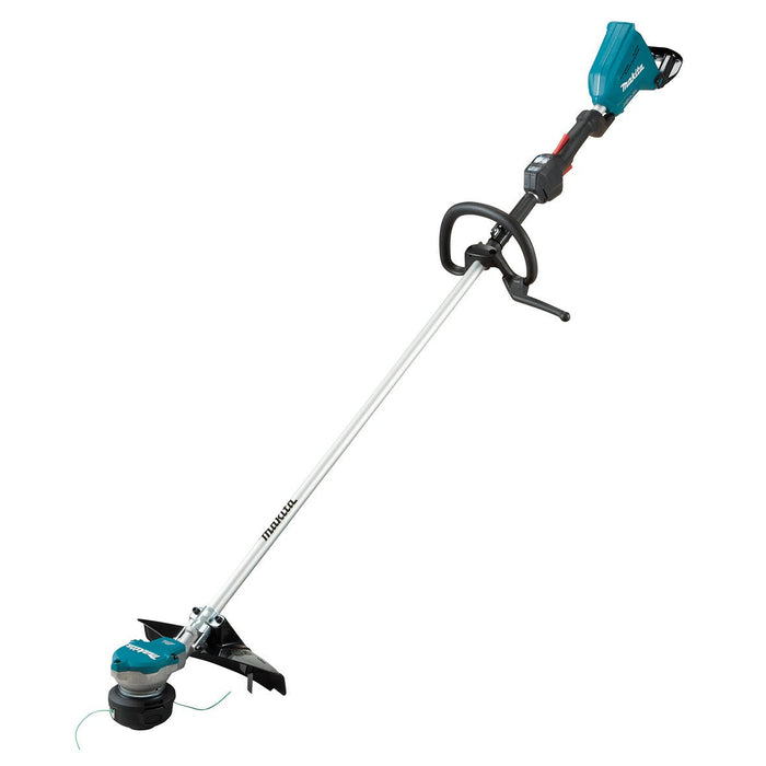 Makita Dur368lz Desbrozadora/Bordeadora 35 Cm Batería Negro, Azul