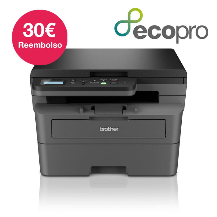 EAN 4977766831284 - Brother DCP-L2627DWE impresora multifunción Laser A4 1200 x 1200 DPI 32 ppm Wifi imagen 5