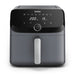 EAN 3045380026711 - Tefal Easy Fry Mega EY855BE0 freidora Sencillo 7,5 L Independiente 2020 W Freidora de aire caliente Gris imagen 2