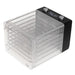 EAN 5905575905598 - Adler AD 6660 deshidratador de alimentos Negro, Transparente 600 W imagen 1