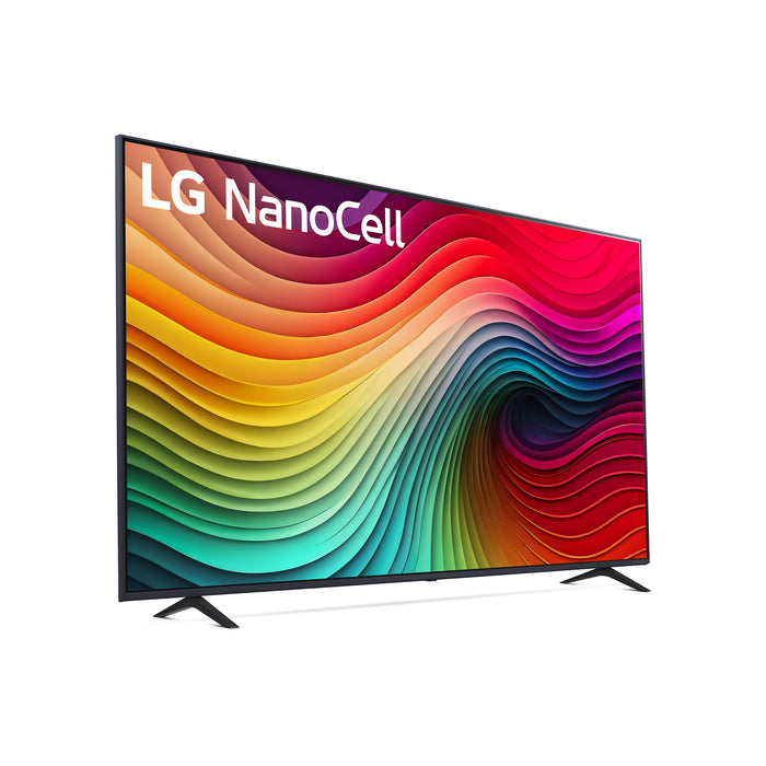 EAN 8806096030493 - LG NanoCell 75NANO82T6B 190,5 cm (75") 4K Ultra HD Smart TV Wifi Marrón imagen 10