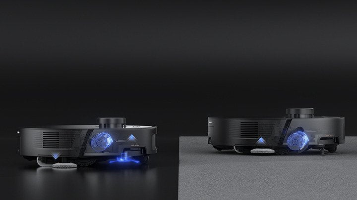 Mova V50 Ultra Complete Negro