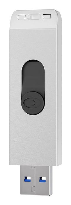 EAN 4718006457884 - HP HPFD819W-A-256 unidad flash USB 256 GB USB tipo A 3.2 Gen 2 (3.1 Gen 2) Plata imagen 2