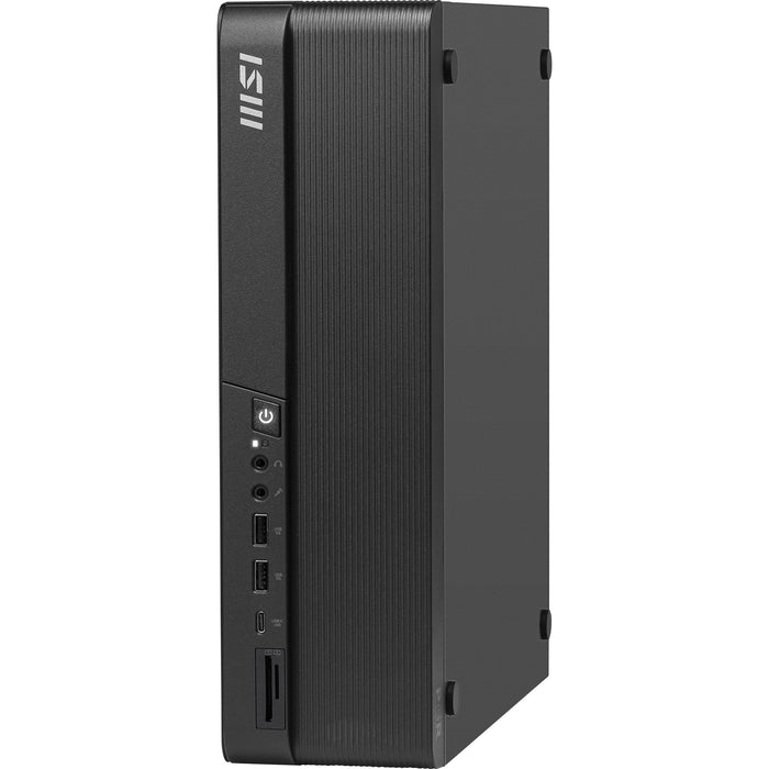 Pc Msi Pro Dp80 Ai A2g-078de I7-265 16gb 1tb Ssd Negro W11h