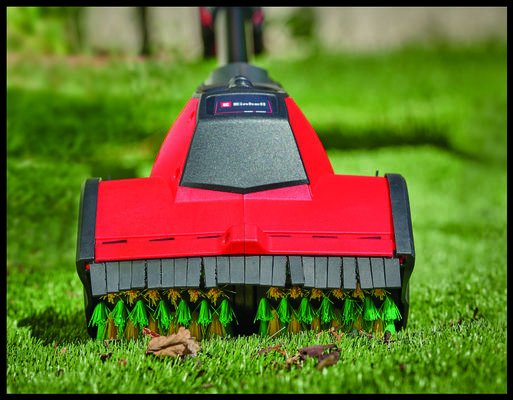 EAN 4006825646252 - Einhell 3424121 accesorio para herramienta manual de jardinería Cepillar Multicolor Nylon imagen 4