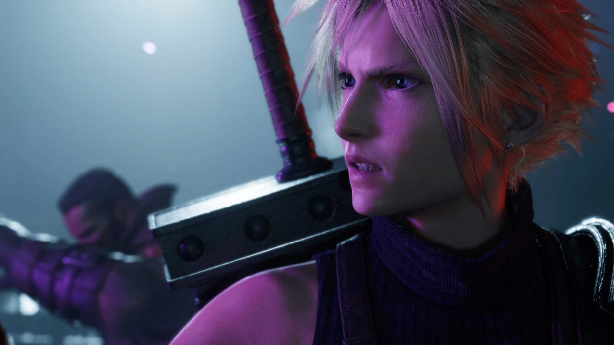 Final Fantasy Vii Rebirth Ps5 Uk