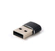 EAN 8716309121088 - Gembird A-USB2-AMCF-02 cambiador de género para cable USB A USB C Negro imagen 1