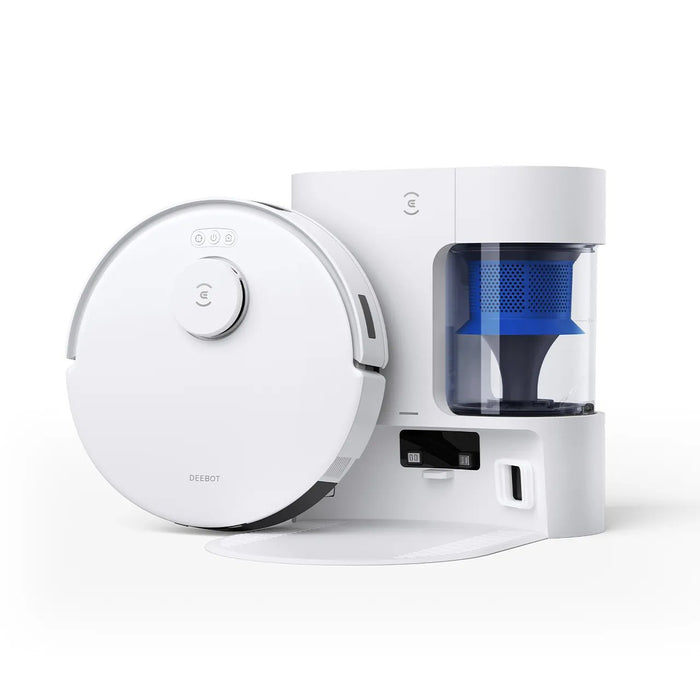 EAN 6970135033935 - Ecovacs Deebot N20E Plus 0,4 L Blanco imagen 3
