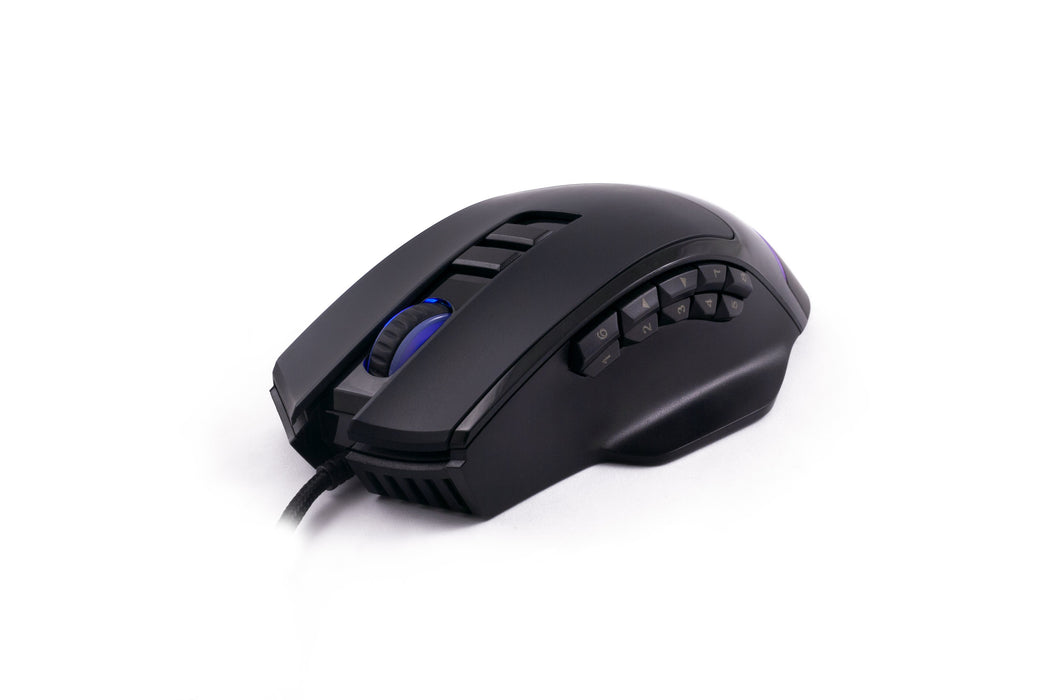 EAN 8436556143632 - Deep Gaming ProSwap ratón Juego USB tipo A Óptico imagen 8