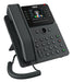 EAN 6937295605624 - Fanvil V62W teléfono IP Negro 12 líneas LCD imagen 1