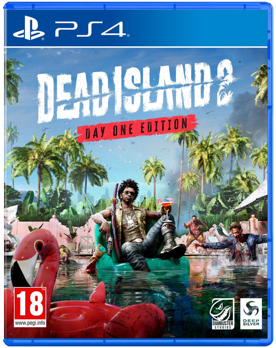 Dead Island 2 Day 1 Edition