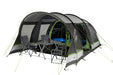 EAN 4001690118217 - High Peak Garda 4.0 4 personas(s) Verde, Gris, Gris claro Tienda tipo túnel imagen 4