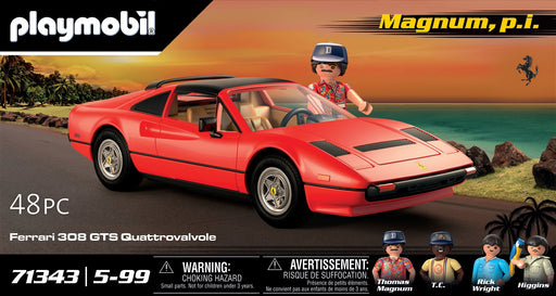EAN 4008789713438 - Playmobil 71343 vehículo de juguete imagen 1
