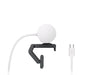 EAN 5099206104921 - Logitech 960-001428 cámara web 4 MP 1920 x 1080 Pixeles USB Blanco imagen 7