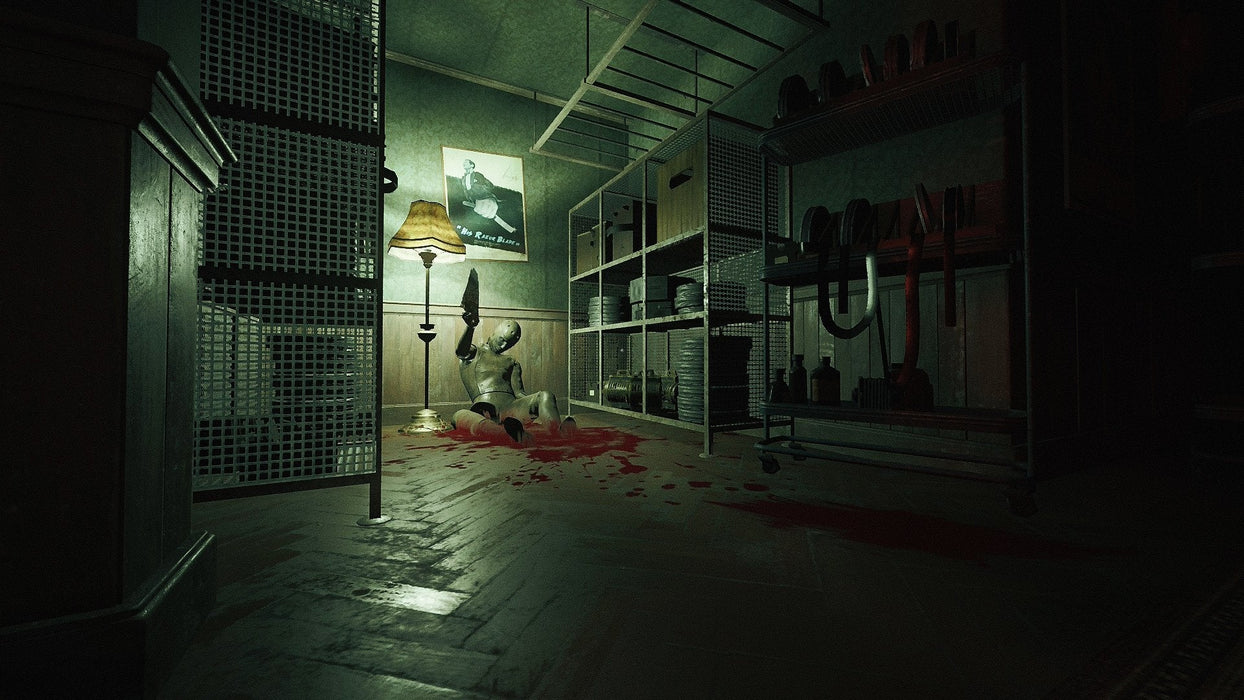 Switch 2 Layers Of Fear The Final Masterpiece Edition Eu