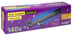 EAN 0753215775897 - Levenhuk Blitz 70 Base Refractor 140x Gris imagen 11