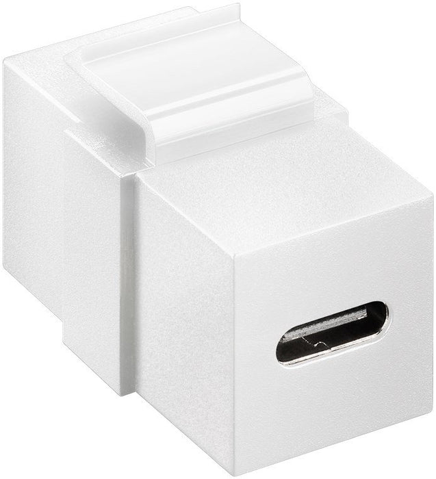 EAN 4040849612626 - Goobay 61262 módulo de conector de red imagen 2