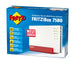 EAN 4023125027611 - FRITZ! Box 7580 router inalámbrico Gigabit Ethernet Doble banda (2,4 GHz / 5 GHz) Blanco imagen 2