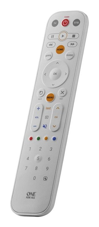 EAN 8716184079474 - One For All EazyClean URC 9290 mando a distancia Universal Botones imagen 2