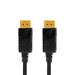 EAN 4052792063554 - LogiLink CD0100 cable DisplayPort 1 m Negro imagen 3
