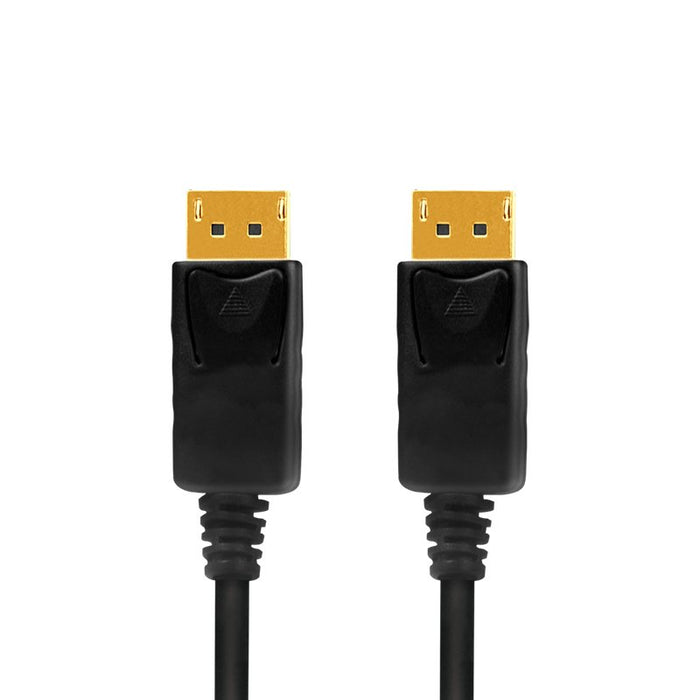 EAN 4052792063585 - LogiLink CD0103 cable DisplayPort 5 m Negro imagen 3