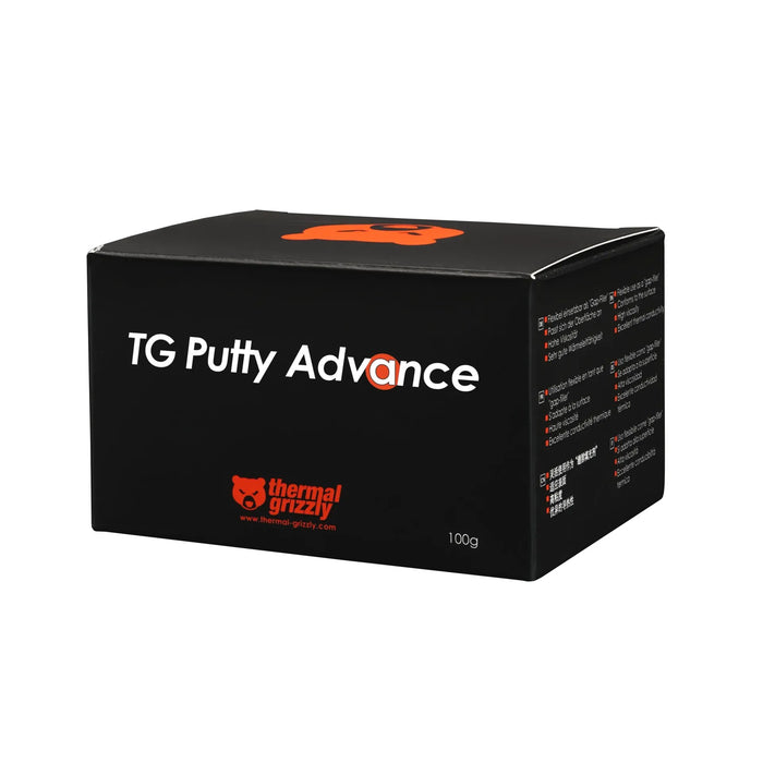 EAN 4260711991721 - Thermal Grizzly Putty Advance 100g blau compuesto disipador de calor Pasta térmica imagen 8
