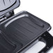 EAN 8713016025746 - Tristar SA-3060 sandwichera 900 W Negro, Acero inoxidable imagen 5
