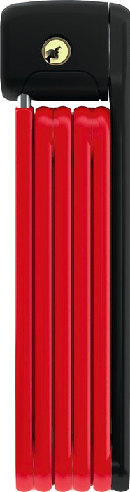 EAN 4003318780646 - ABUS Bordo Lite 6055/85 Red Negro 850 mm Candado plegable imagen 1