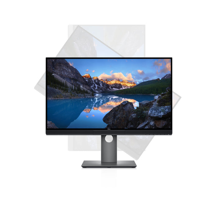 EAN 0884116349587 - DELL UltraSharp UP2720Q pantalla para PC 68,6 cm (27") 3840 x 2160 Pixeles 4K Ultra HD LCD Negro imagen 13