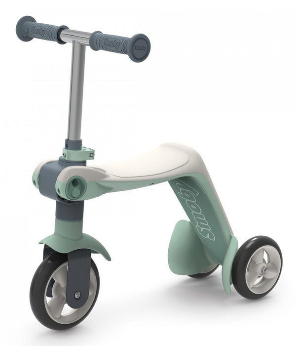 Smoby Running Wheel And Scooter Switch 2-In-1
