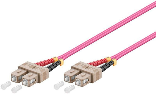 EAN 5711783485957 - Microconnect FIB222007-4 Cable de fibra óptica e InfiniBand 7 m SC Violeta imagen 1