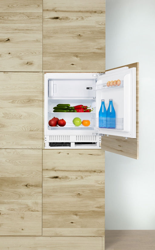 EAN 5906006950286 - Amica UKSX 361 901 nevera combi Integrado 111 L Blanco imagen 2