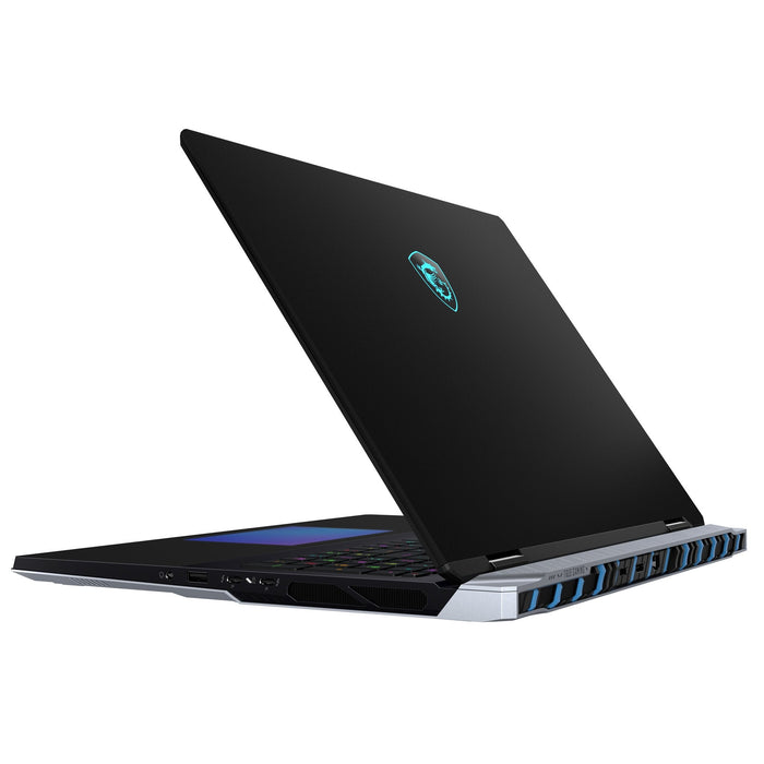 Msi Titan 18 Hx Ai A2xwig-402fr Intel Core Ultra 9 285hx Ordenador Portátil 45,7 Cm (18) Uhd+ 64 Go Ddr5-Sdram 6 To Ssd Nvidia Geforce Rtx 5080 Wi-Fi 7 (802.11be) Windows 11 Pro Negro