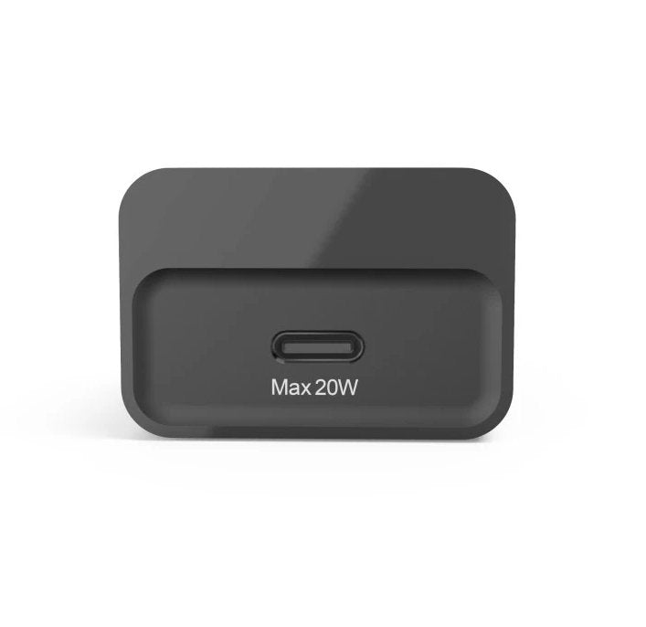 Cargador Usb Rapoo 00201959 20w 1xusb-C Pd Color Negro