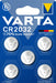 EAN 4008496850853 - Varta 06032 Batería de un solo uso CR2032 Litio imagen 1