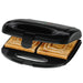 EAN 4006160640090 - Clatronic ST 3814 sandwichera 820 W Negro imagen 1