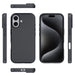 EAN 4250686415346 - nevox 2534 funda para teléfono móvil 16 cm (6.3") Negro imagen 3
