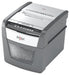 EAN 5028252613859 - Rexel AutoFeed 45X triturador de papel Corte cruzado 55 dB Negro, Plata imagen 2