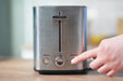 EAN 4011689382161 - Unold Toaster Thommy 2 rebanada(s) 850 W Acero inoxidable imagen 9
