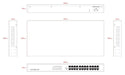 EAN 5715063808290 - Lanview LVN-1UMOUNT-24PORT-1G no categorizado imagen 2