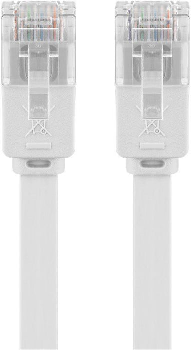 EAN 4040849933622 - Goobay 93362 cable de red Blanco 7 m Cat5e U/UTP (UTP) imagen 4